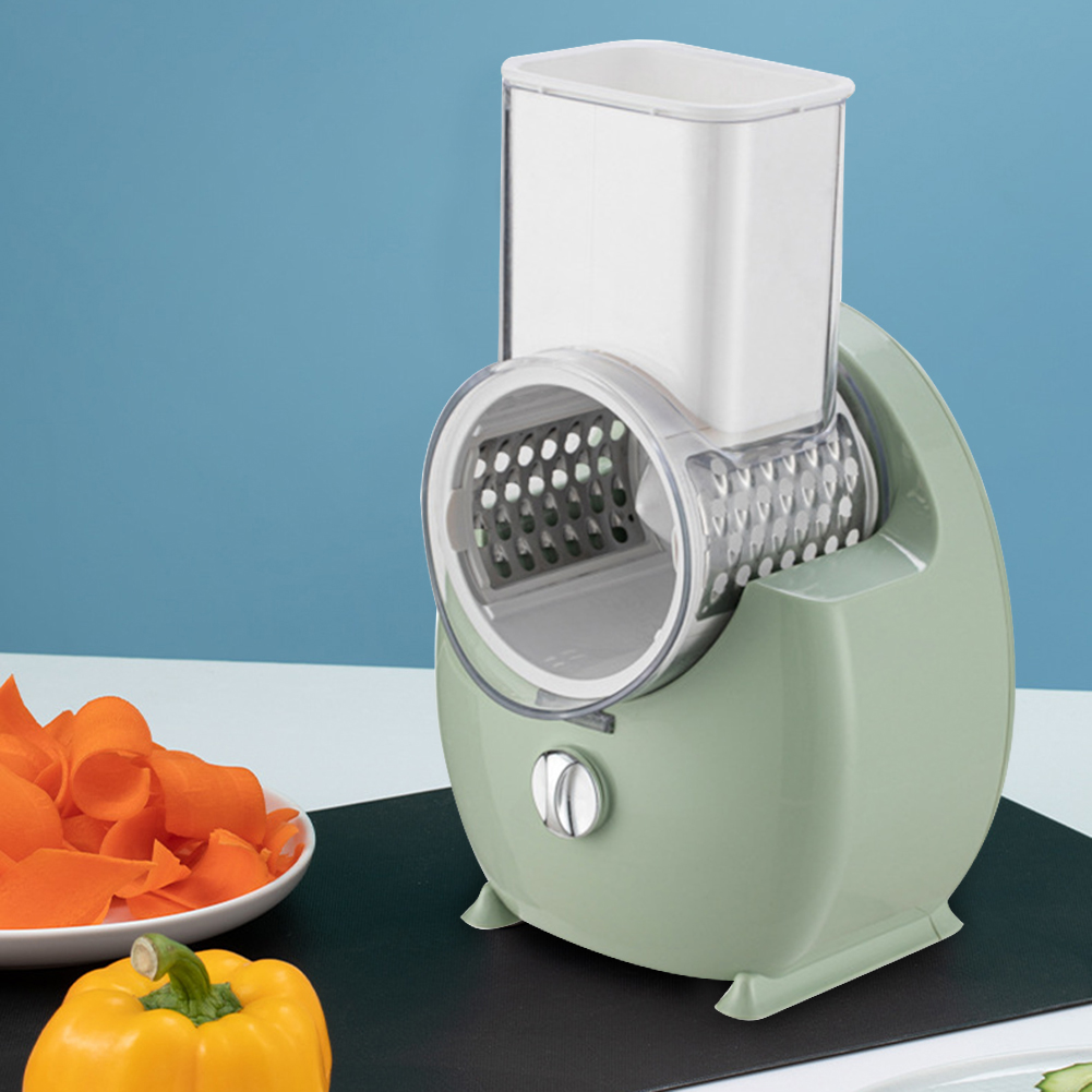 Kitchen Gadget Amazon - Electric Potato Chopper Household Gadgets 3-in-1