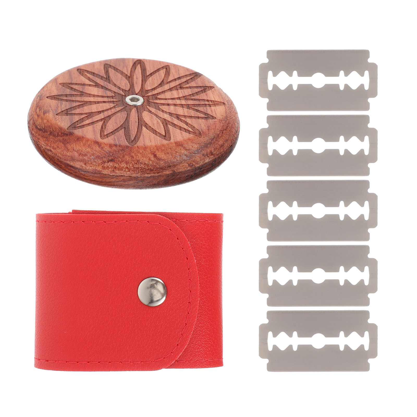 Kitchen Gadgets Set - 1 set 1 Set Of Wooden