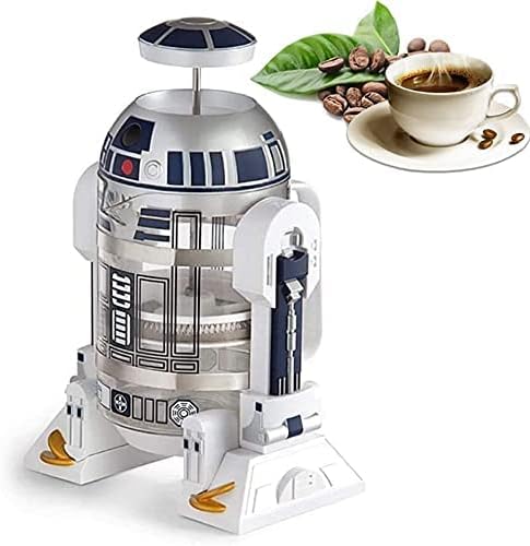 French Press Coffee Maker - 32oz Stainless Steel French Press Coffee