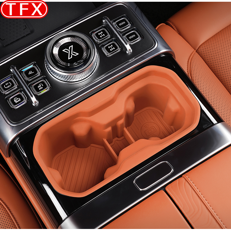 Kitchen Gadgets 2025 - For Jetour G700 2025 2026 Car