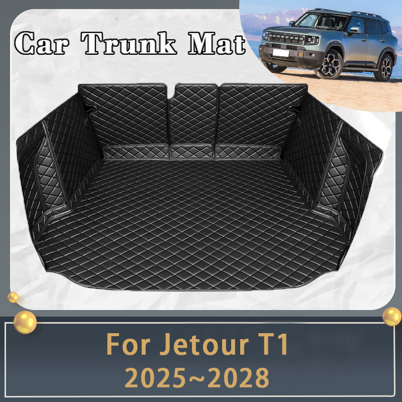 Kitchen Gadgets 2025 - Car Trunk Cargo Liner For Jetour