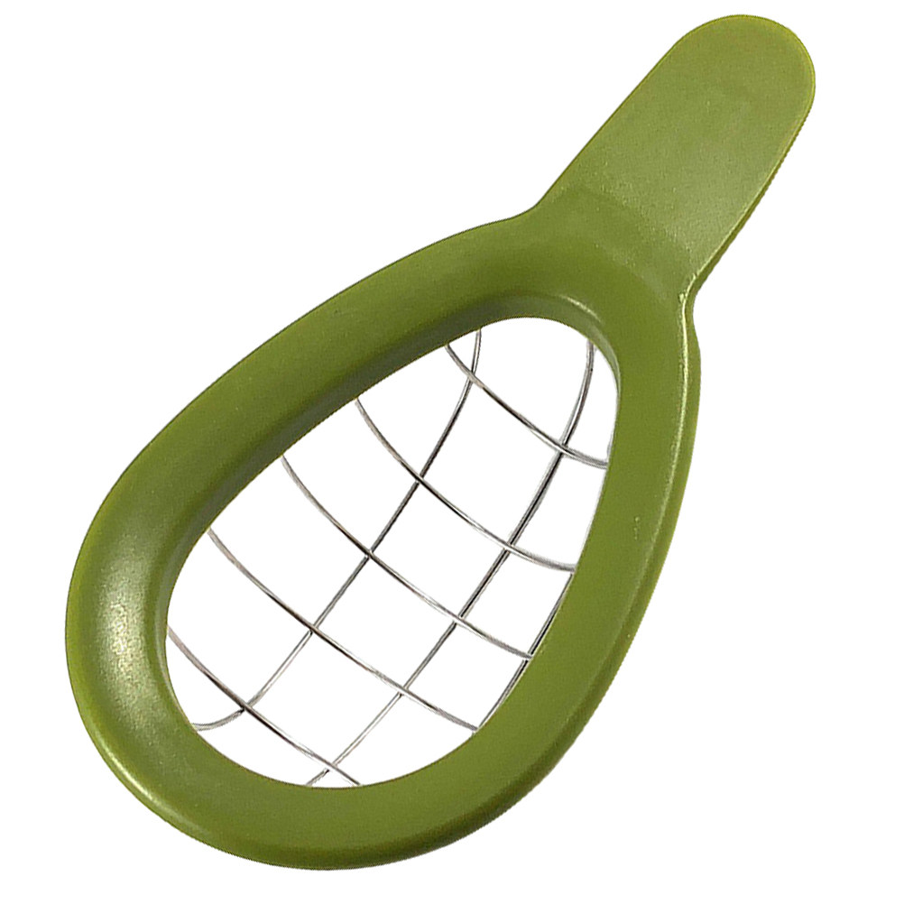 Avocado Slicer Tool - Avocado Cutter Tool Stainless Steel ABS