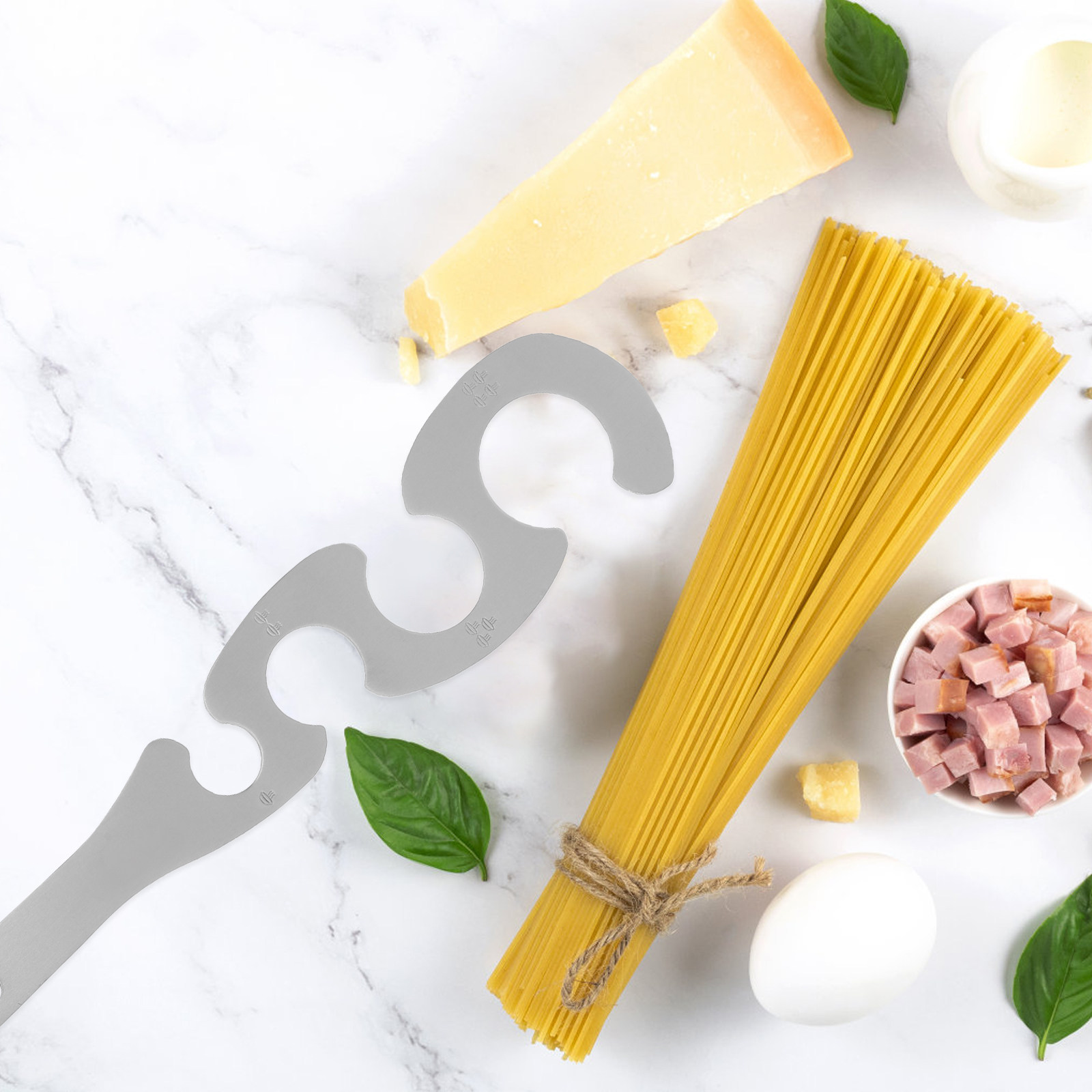 Pasta Measuring Tool - Pasta Measurer Tool Spaghetti Measuring Tool