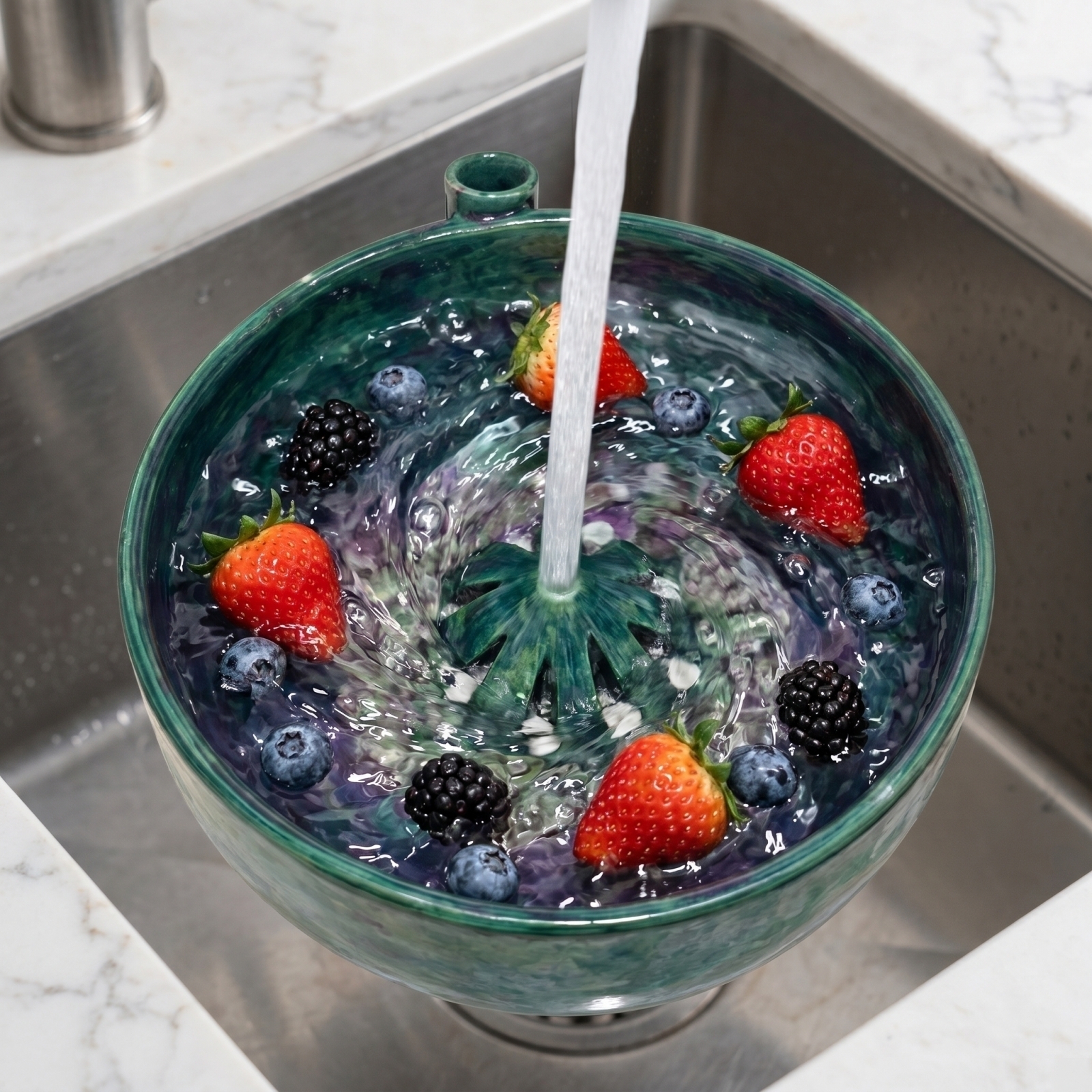 Automatic Berry Vortex Bowl Ve - огляд і ціна Kitchen Gadgets Healthy Eating