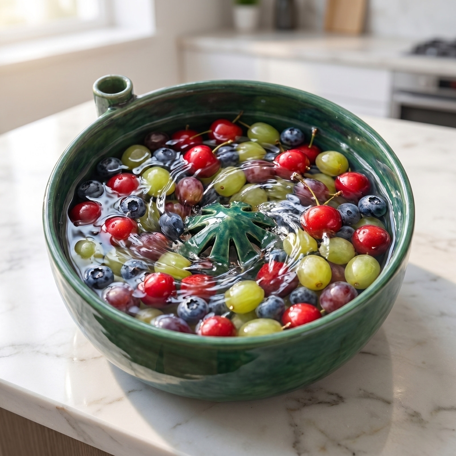 Automatic Berry Vortex Bowl Ve - огляд і ціна Kitchen Gadgets Healthy Eating