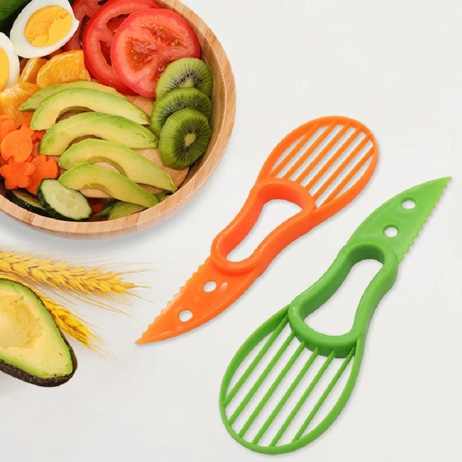 Multi functional Avocado Knife - огляд і ціна Avocado Slicer Tool