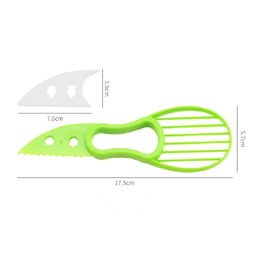 Multi functional Avocado Knife - огляд і ціна Avocado Slicer Tool