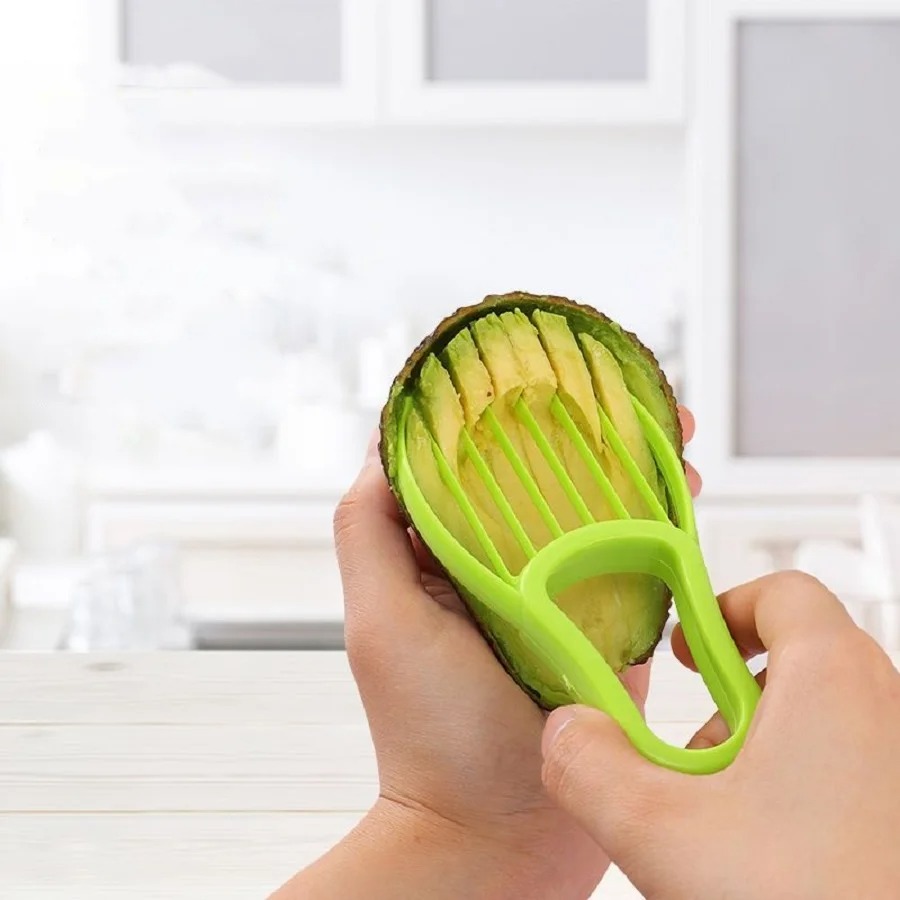 Multi functional Avocado Knife - огляд і ціна Avocado Slicer Tool
