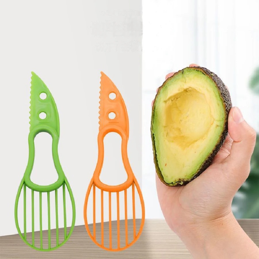 Multi functional Avocado Knife - огляд і ціна Avocado Slicer Tool