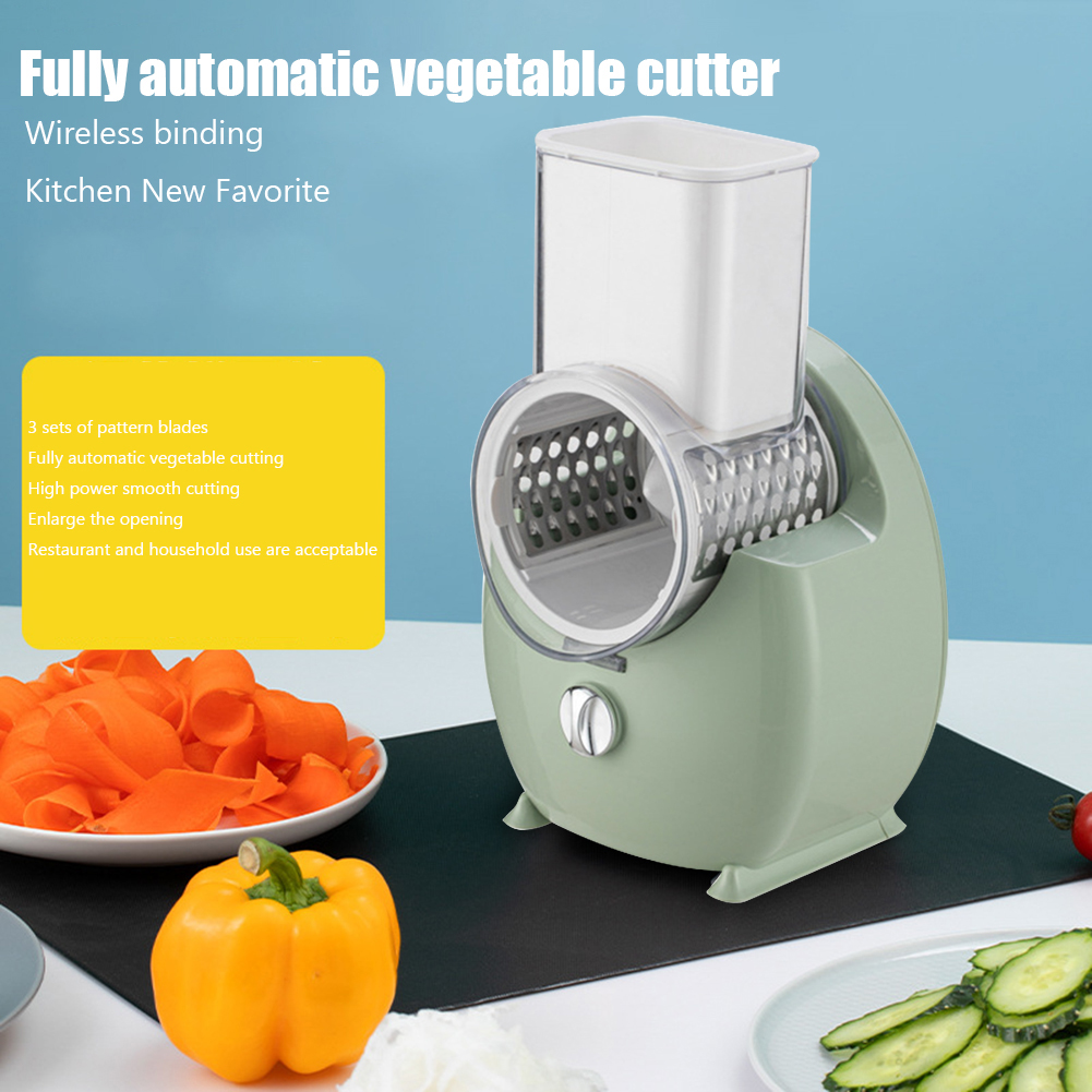 Electric Potato Chopper Househ - огляд і ціна Kitchen Gadget Amazon