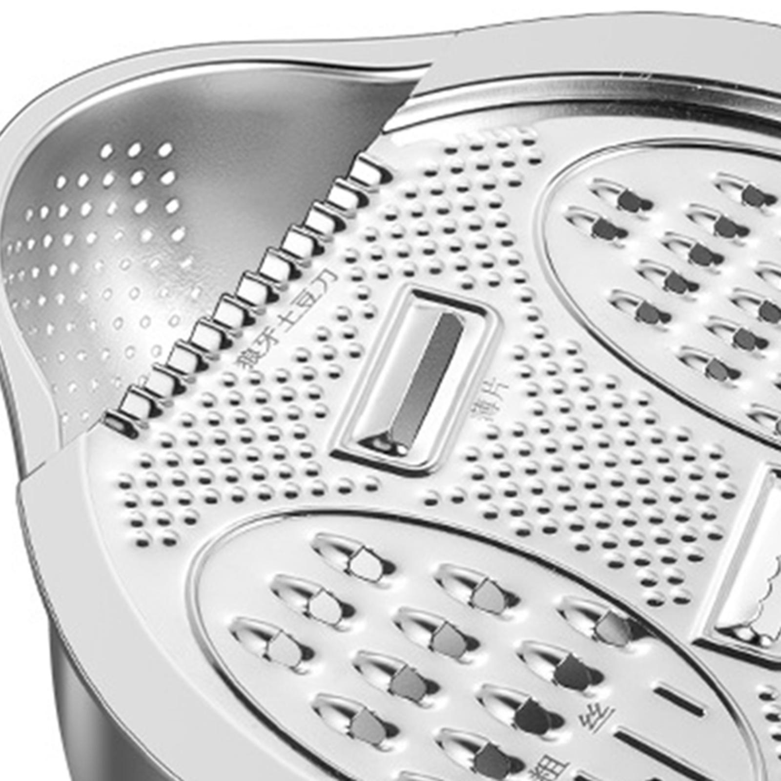 Rice Strainer Bowl Colander Er - огляд і ціна Kitchen Gadgets Rice Filter