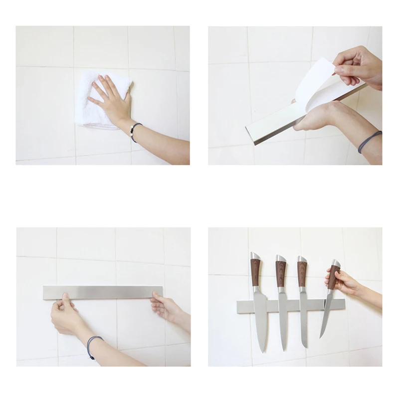 Professional Magnetic Knife St - огляд і ціна Magnetic Knife Strip
