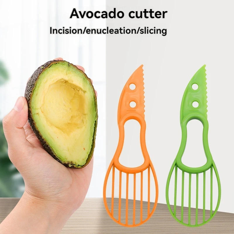 3 In 1 Avocado Slicer Shea Cor - огляд і ціна Avocado Slicer Tool
