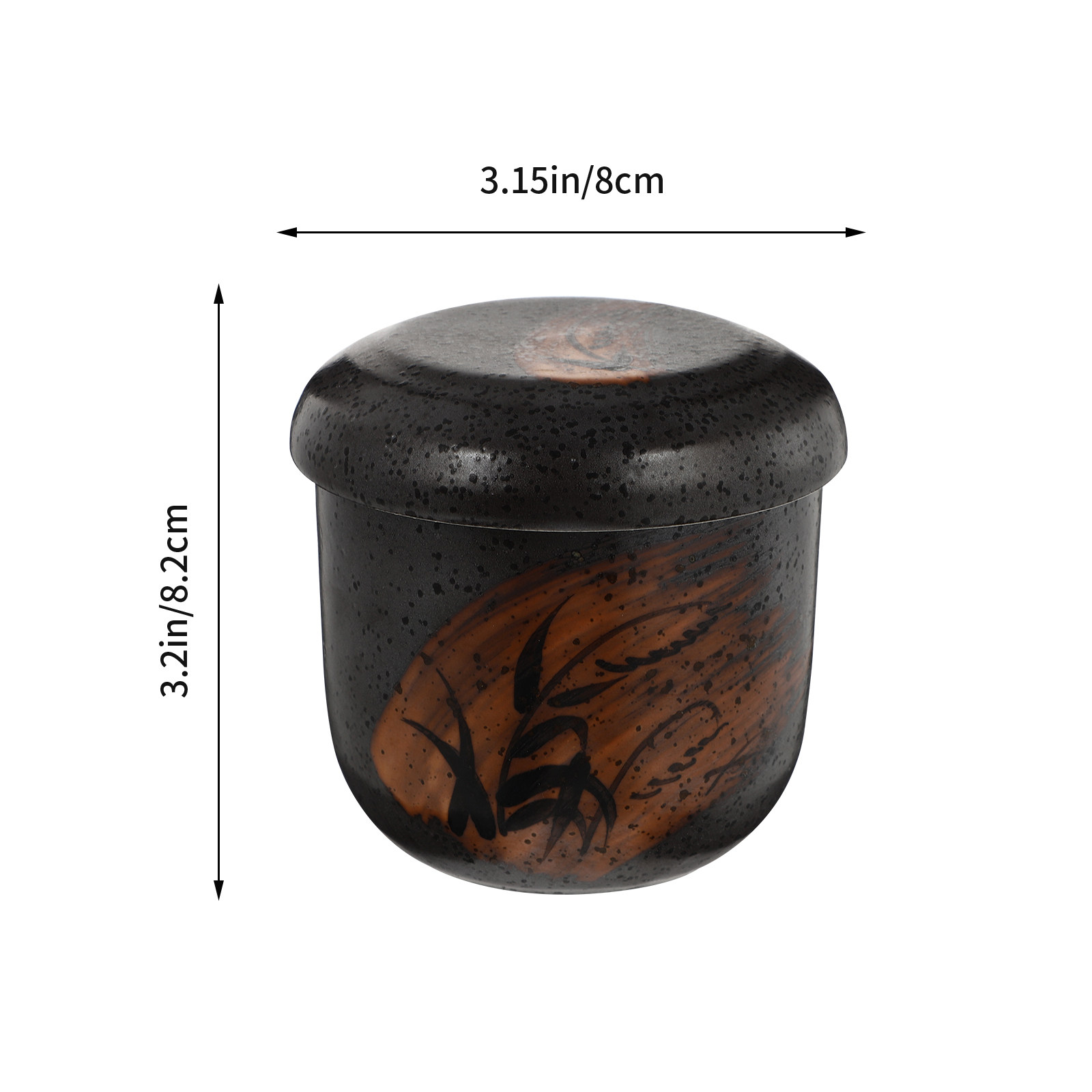1Pcs Ceramic Stew Bowl Premium - огляд і ціна Kitchen Gadgets Gold