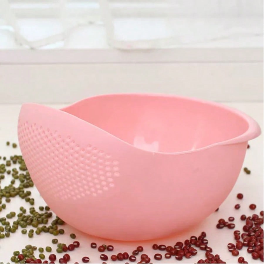 Basket Sieve Drainer Cleaning  - огляд і ціна Kitchen Gadgets Rice Filter