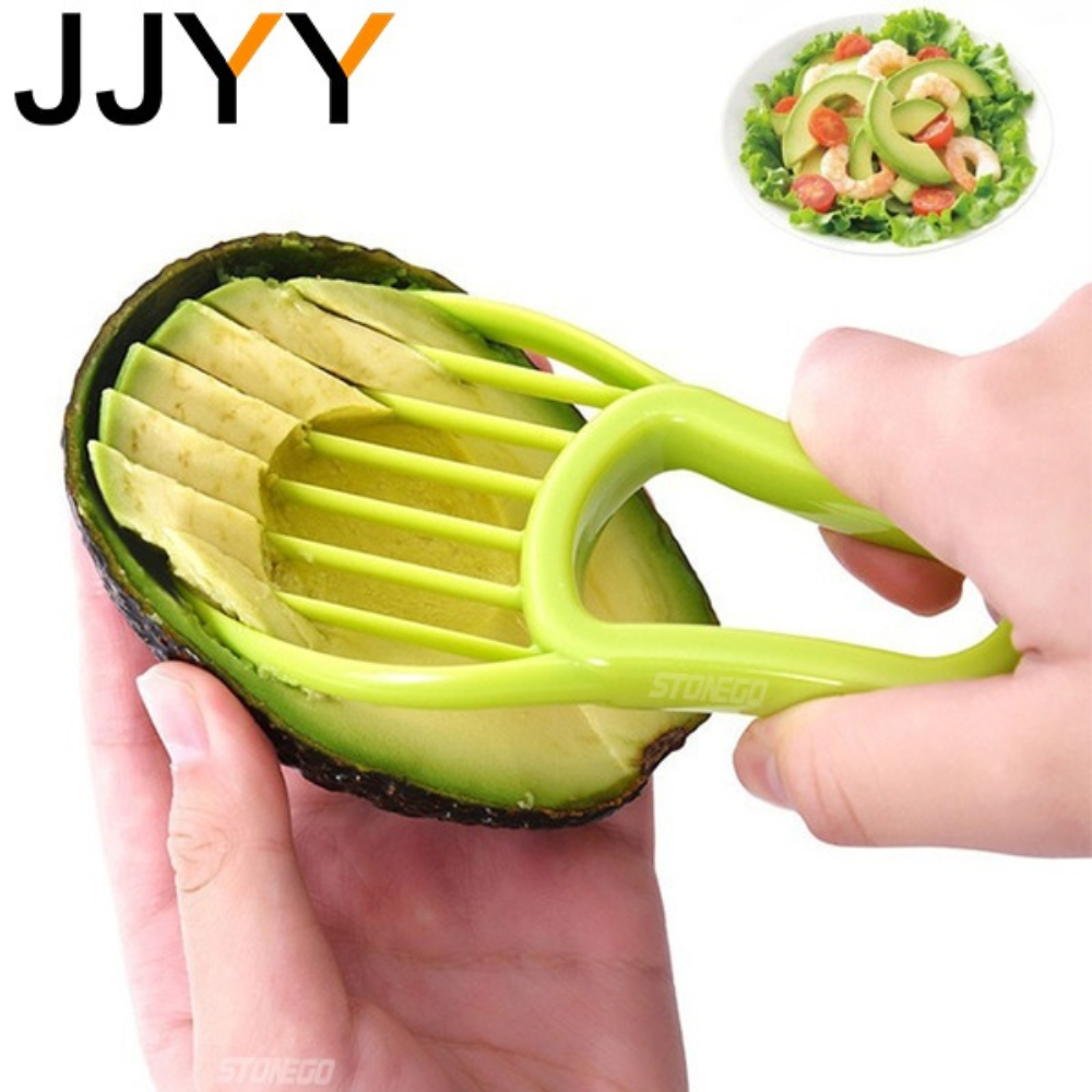 JJYY 3 In 1 Avocado Slicer She - огляд і ціна Avocado Slicer Tool