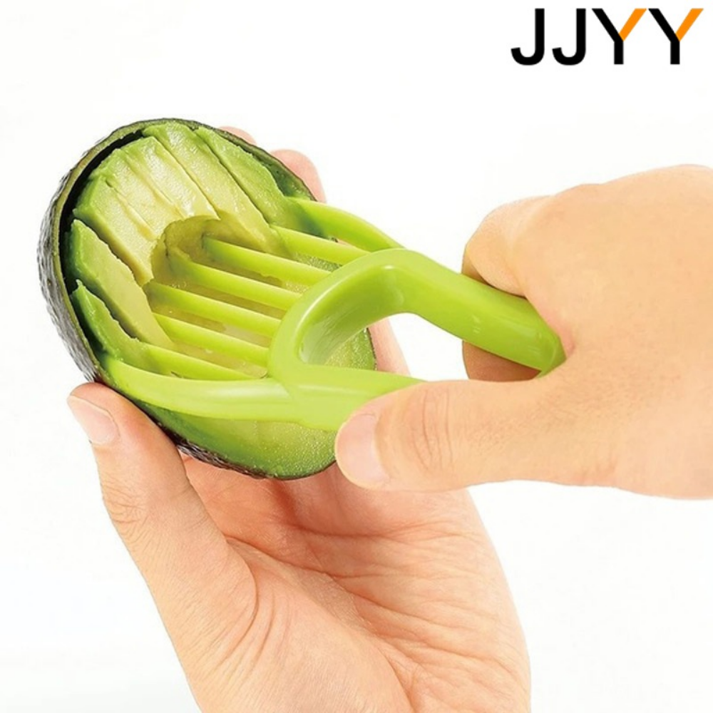 JJYY 3 In 1 Avocado Slicer She - огляд і ціна Avocado Slicer Tool