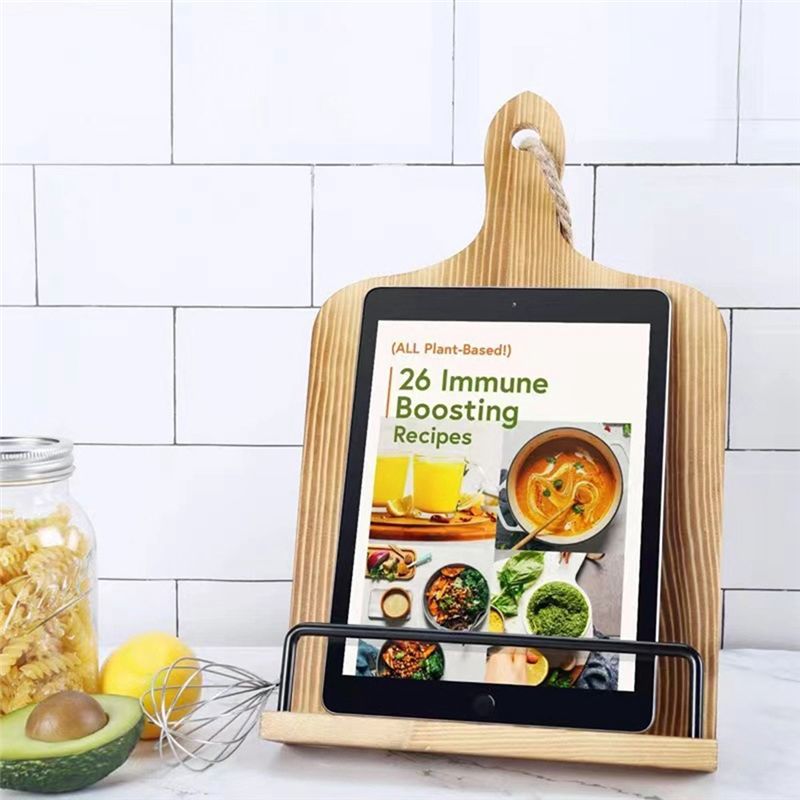 AEE3-Cookbook Stand Phablets T - огляд і ціна Kitchen Gadgets Gift Ideas