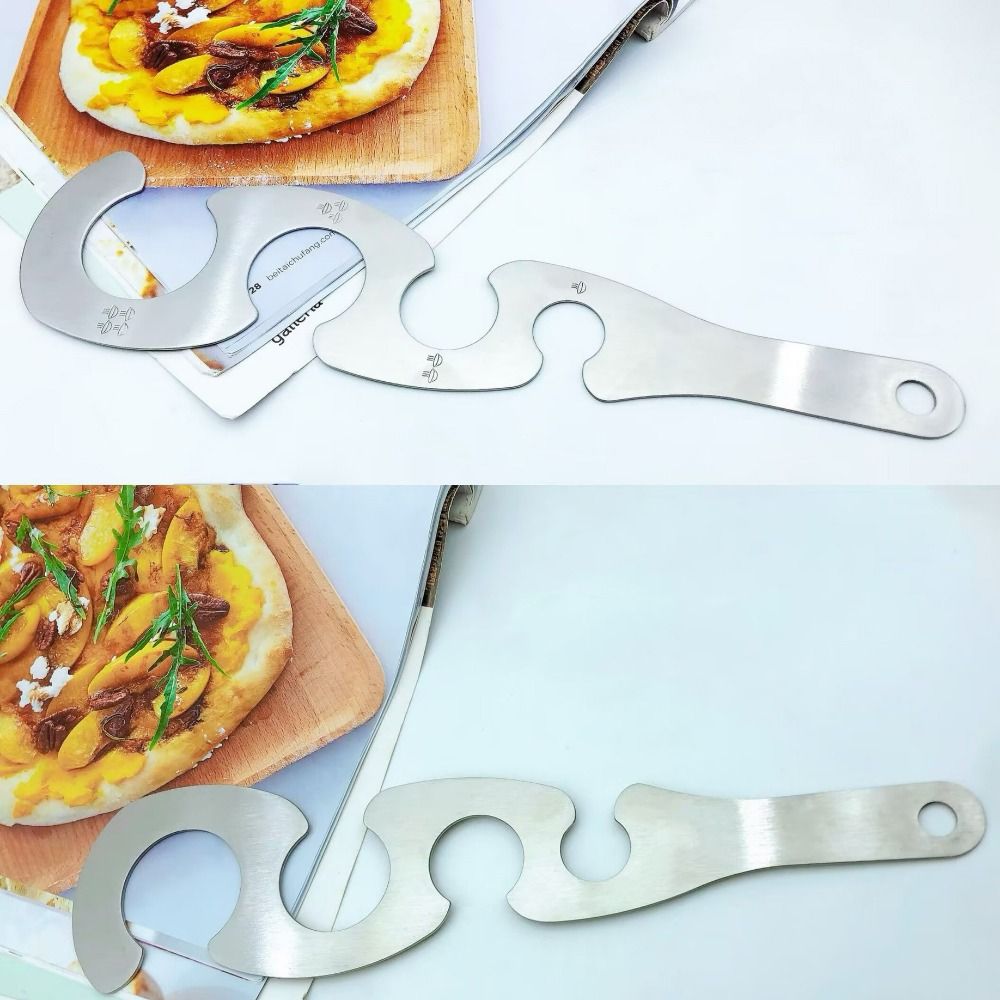 4 Holes Spaghetti Measure Tool - огляд і ціна Pasta Measuring Tool