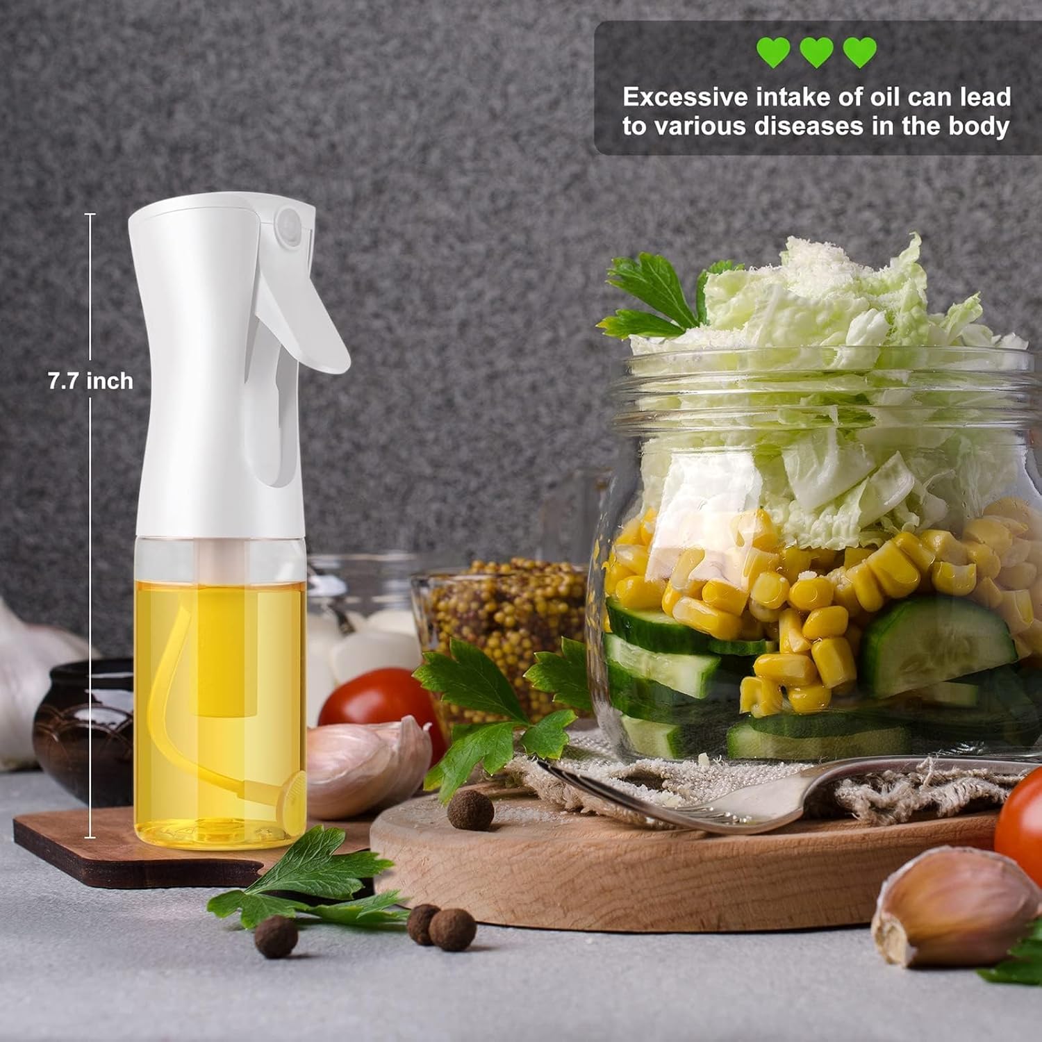 200ml Glass Oil Sprayer for Ai - огляд і ціна Kitchen Gadgets Images