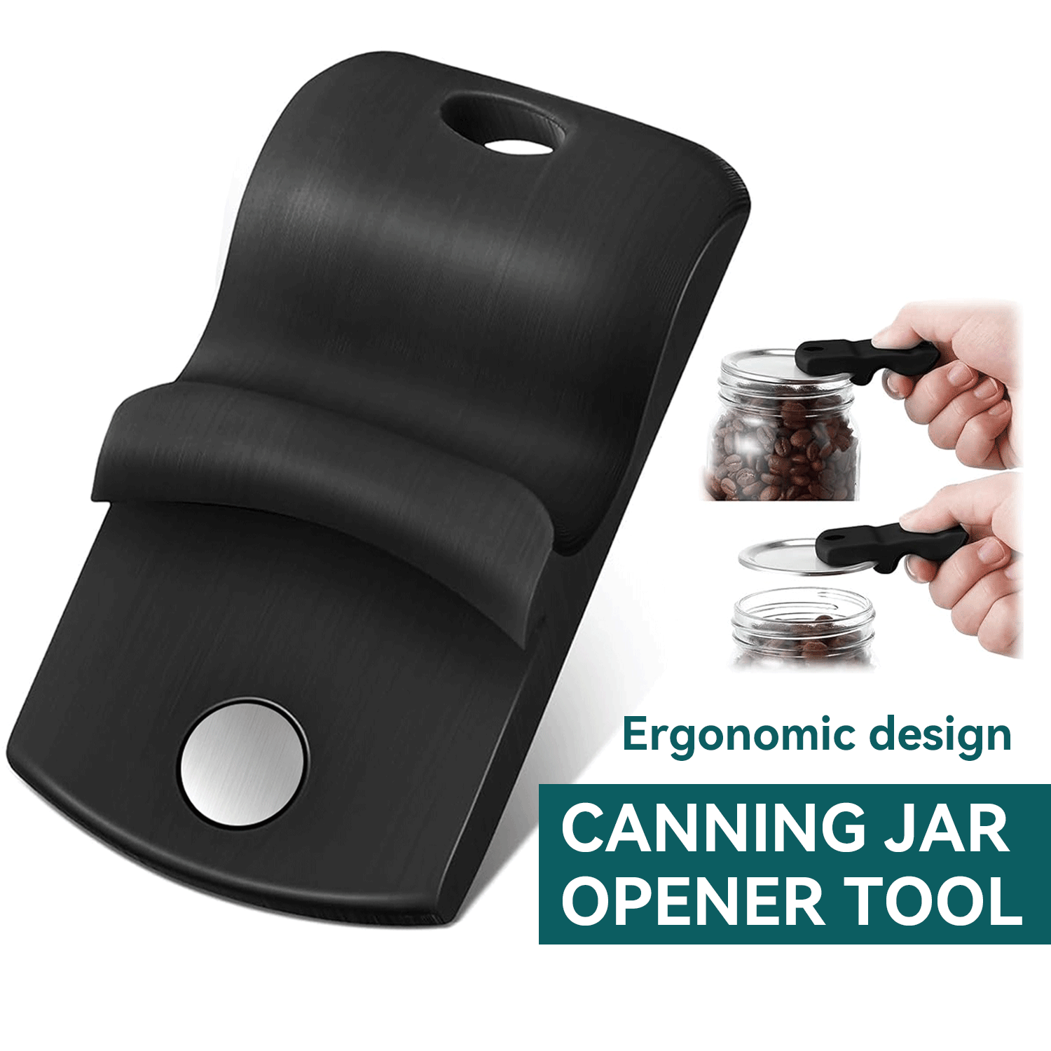 Ergonomic Handheld Jar Opener  - огляд і ціна Kitchen Gadgets To Have