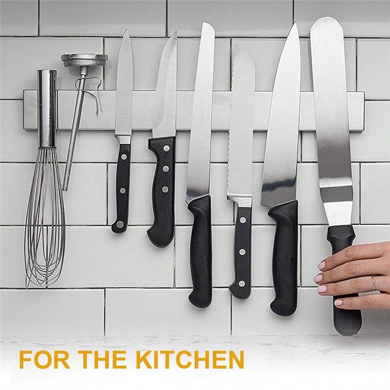 YANA50I Multipurpose Magnetic  - огляд і ціна Magnetic Knife Strip