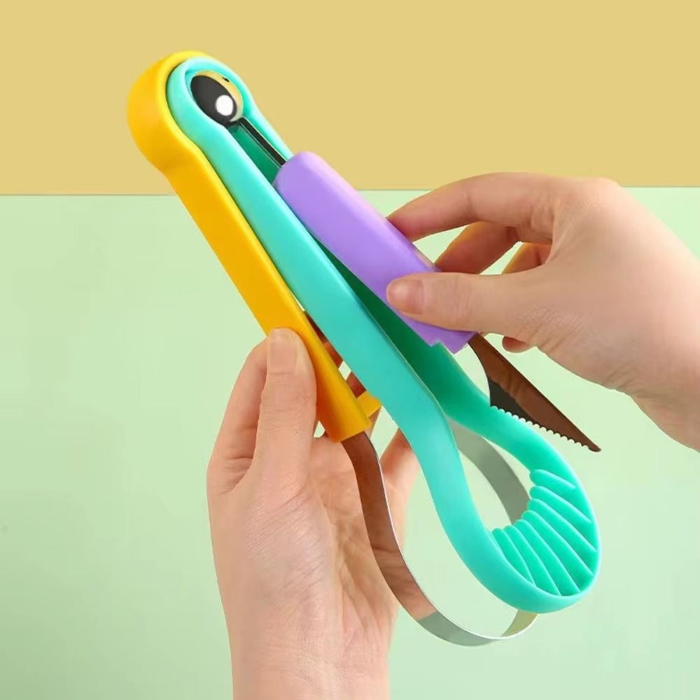 Easy To Clean 3 in 1 Melon Sco - огляд і ціна Avocado Slicer Tool