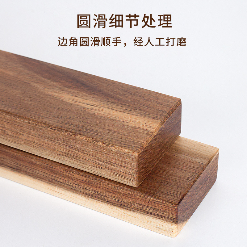 Rosewood Magnetic Knife Holder - огляд і ціна Magnetic Knife Strip