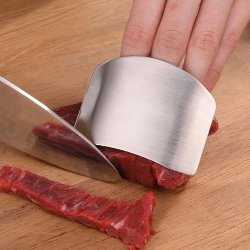 Stainless Steel Finger Guard f - огляд і ціна Kitchen Gadgets To Have