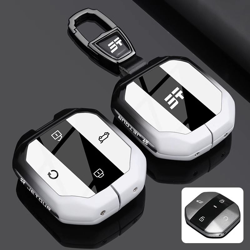 Zinc Alloy Car Key Case for Je - огляд і ціна Kitchen Gadgets 2025