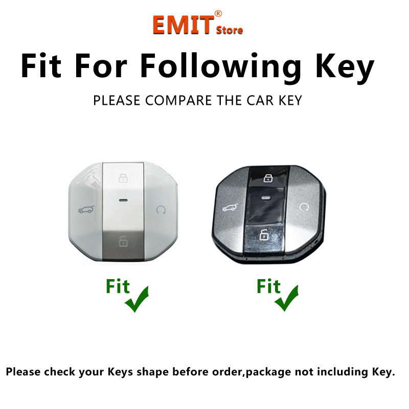 Zinc Alloy Car Key Case for Je - огляд і ціна Kitchen Gadgets 2025