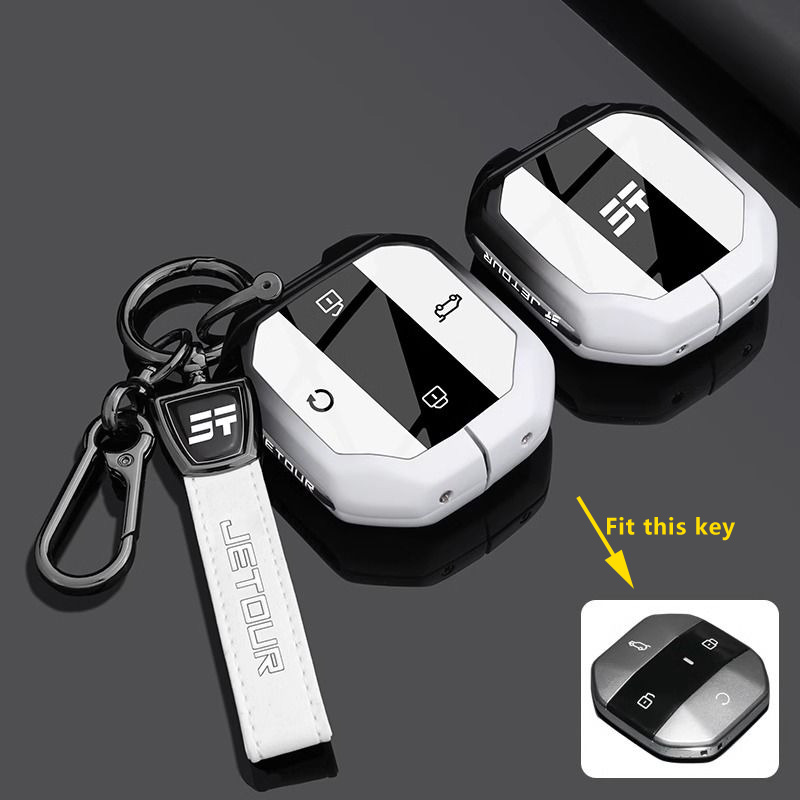 Zinc Alloy Car Key Case for Je - огляд і ціна Kitchen Gadgets 2025