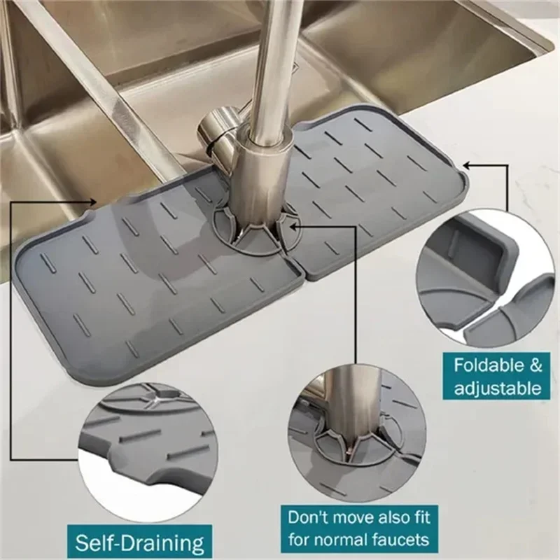 Kitchen Gadgets Silicone Fauce - огляд і ціна Kitchen Gadgets 2025