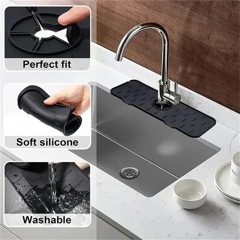 Kitchen Gadgets Silicone Fauce - огляд і ціна Kitchen Gadgets 2025