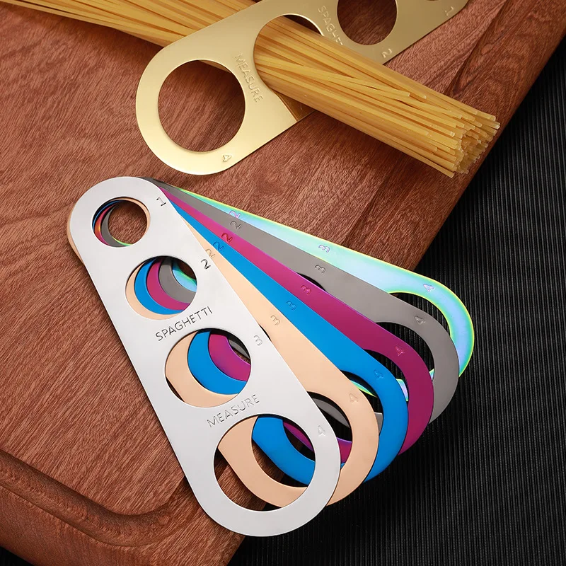 Stainless Steel Spaghetti Meas - огляд і ціна Pasta Measuring Tool