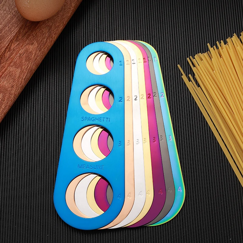 Stainless Steel Spaghetti Meas - огляд і ціна Pasta Measuring Tool