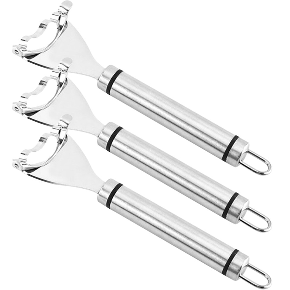3Pcs Stainless Steel Corn Peel - огляд і ціна Kitchen Gadgets Set