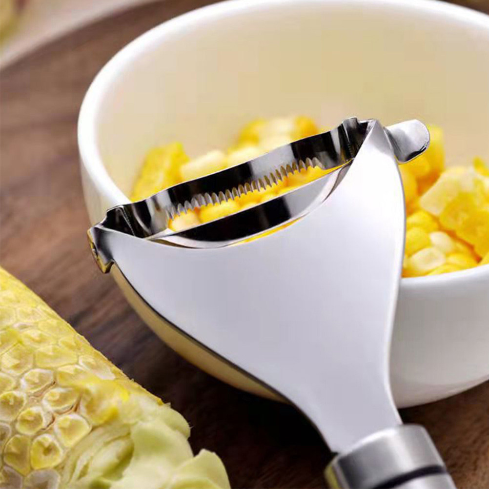3Pcs Stainless Steel Corn Peel - огляд і ціна Kitchen Gadgets Set
