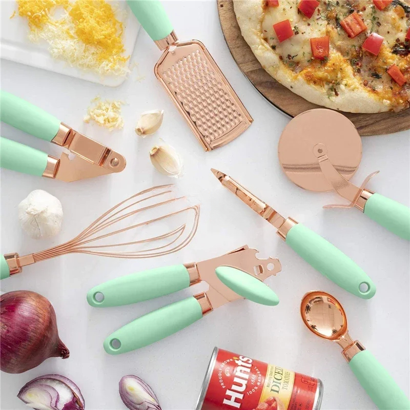 Trinket Tools Accessories Gadg - огляд і ціна Kitchen Gadgets Gold