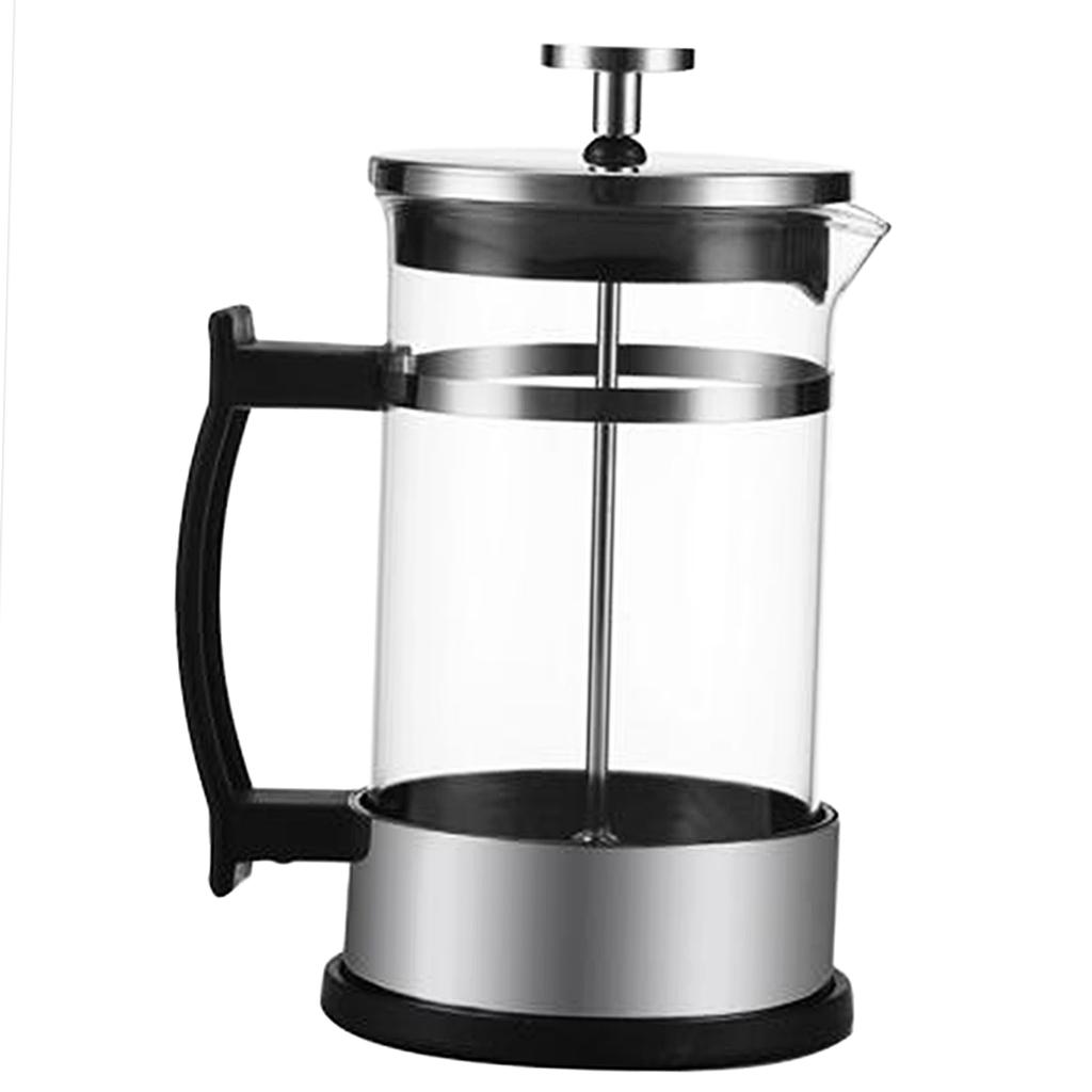 French Press Coffee Maker with - огляд і ціна French Press Coffee Maker