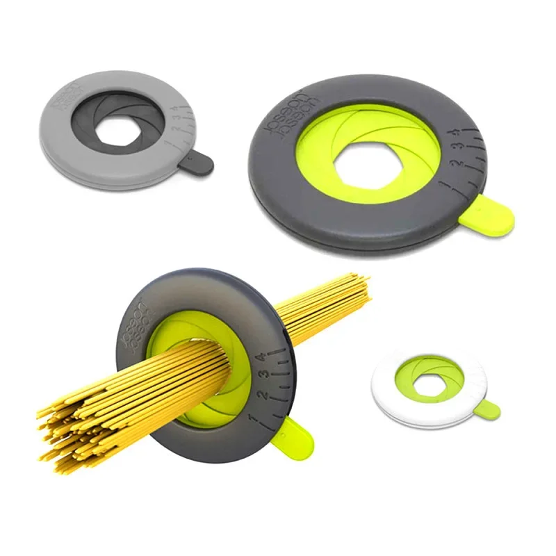 1Pc Home Round Shape Adjustabl - огляд і ціна Pasta Measuring Tool