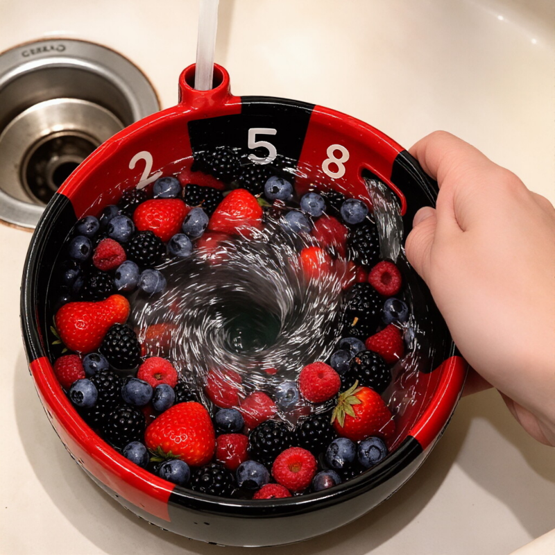 Automatic Berry Vortex Bowl Ve - огляд і ціна Kitchen Gadgets Healthy Eating