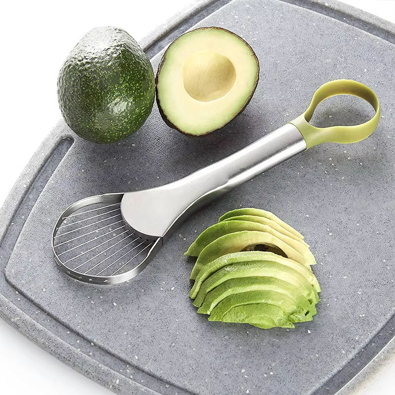 Avocado Slicer 2 In 1 Stainles - огляд і ціна Avocado Slicer Tool