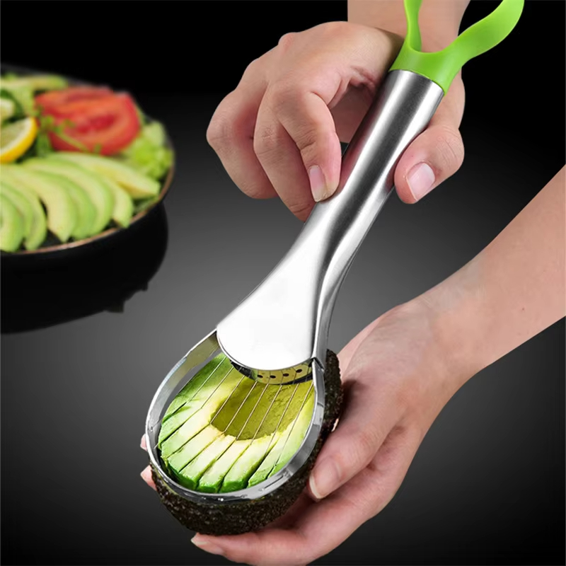 Avocado Slicer 2 In 1 Stainles - огляд і ціна Avocado Slicer Tool