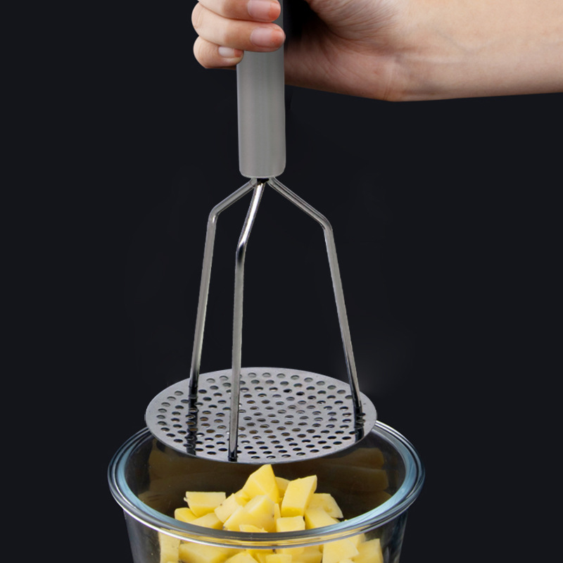 Stainless Steel Potato Masher  - огляд і ціна Kitchen Gadget Amazon