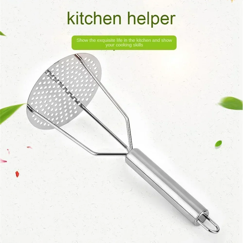 Stainless Steel Potato Masher  - огляд і ціна Kitchen Gadget Amazon