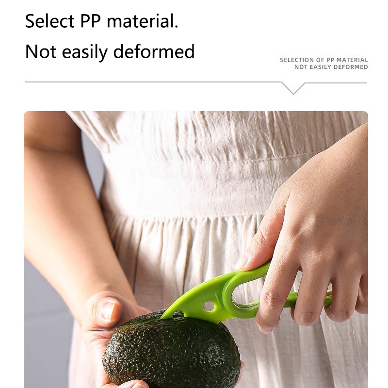 2 in 1 Avocado Slicer Tool Sta - огляд і ціна Avocado Slicer Tool
