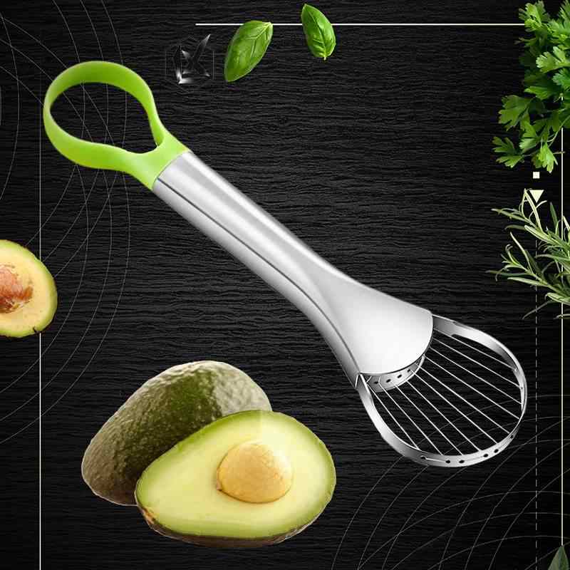 Stainless Steel Avocado Slicer - огляд і ціна Avocado Slicer Tool