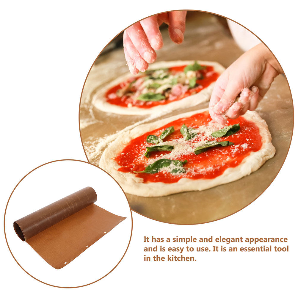 2Pcs Non-Stick Pizza Peel Clot - огляд і ціна Pizza Stone Baking