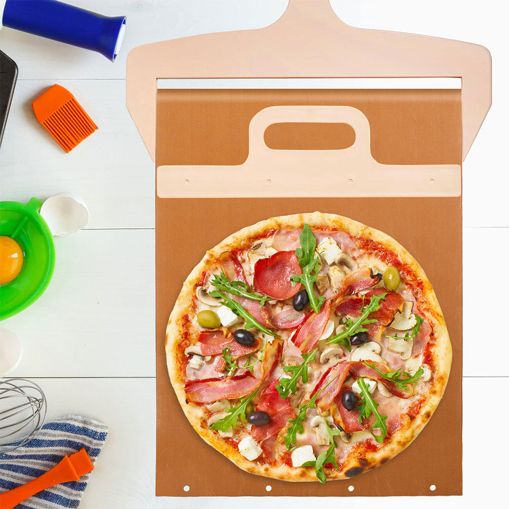 2Pcs Non-Stick Pizza Peel Clot - огляд і ціна Pizza Stone Baking